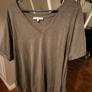 Rose & Olive 3X Olive T-Shirt